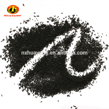 Coal based columnar activated carbon for CTC adsorption